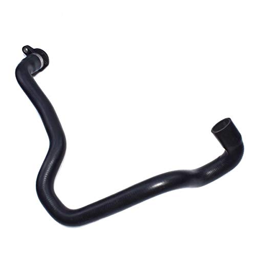 Jaronx for BMW Water Coolant Hose Pipe Thermostat to Front of Engine 11 53 7 545 890,Engine Coolant Hose for BMW 1 Series E87/E88/E82,3 Series E90/E91/E92/E93,5 Series E60,X1 E84,Z4 E85/E86