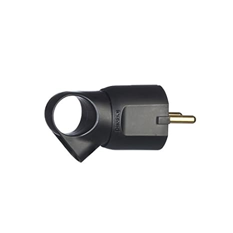 Legrand 050328 STECKER MIT ABZUG SCHWARZ: Amazon.de: Gewerbe, Industrie