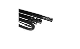 Chamberlain Group G8808CB-P Chamberlain 8808CB 8-Foot, Compatible Whisper Drive Plus Models, Includes Replacement Belt Garage Door Opener 8 Ft Rail Extension Kit