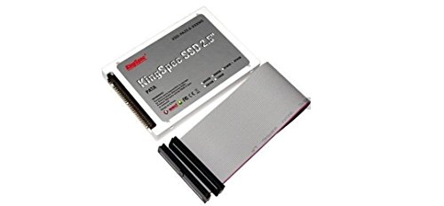 32GB KingSpec 2.5-inch PATA/IDE SSD Solid State Disk (MLC Flash) SM2236 Controller