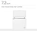 HISENSE FC72D6BWE 7.2 CUFT CHEST FREEZER