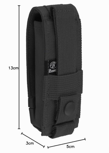 Brandit molle multi pouch medium case, unisex adult
