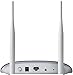 TP-Link TL-WA830RE Wireless N300 Range Extender, 2.4Ghz 300Mbps, 802.11b/g/n, AP & Range Extender Modes, 2x 4dBi antennas