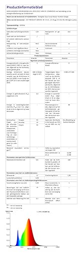 QLEE E12 LED 5W C7 Glühbirne 60W gleiches Halogenlicht Tageslicht T6 Kandelaber Glühbirne für Deckenventilator Nähen Serger Licht Kühlschrank Mikrowelle Licht Kronleuchter Licht 4er Pack