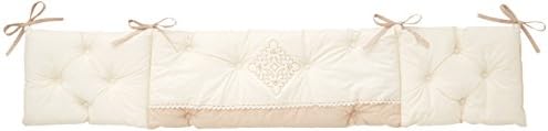 Made in Japan anue nue Anuenue organic cotton mini size bed guard for crib