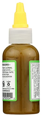 YELLOWBIRD SAUCE SERRANO CONDIMENT, 2.2 OZ