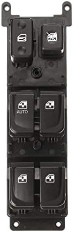 Uzinb Replacement for Hyundai Sonata 05-07 93570-3K010 Driver Side Master Electric Window Switch