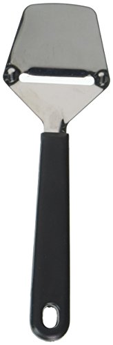 Norpro 318 Stainless Steel Mini Cheese Slicer, Black