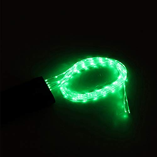 Tanchen 39.37in Horse Tail Light USB Chargeable LED Camping Lamp Sports Horse Harness Equestrian Lantern