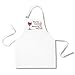 Kiss the Cook Bring Him a Beer Kiss the Cook and Bring Her Wine Aprons for Couples (Beer and Wine)