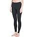 RURING Women's High Waist Yoga Pants Tummy Control 4 Way Stretch Running Pants Workout Leggings