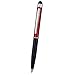 Monteverde Poquito Ballpoint Pen with Stylus Black/Red (MV10105)
