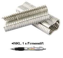 Beste AngeboteBeste Angebote 180 Clips for Sausage Clipper Hand Clipper Accessories Sausage