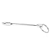 Big Size Penis Plug 4.7 Inch Urethral Sounds Male Sounding, Eastern Delights Solid Urethral Stimulator Sex Toys