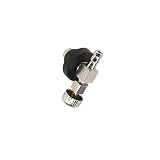 AISEN Universal 1/4" Fuel Gas Tank Grommet Bushing Shut Off Petcock Valve for Cub Cadet MTD Exmark Snapper Simplicity Scag Murray Tecumseh Toro Troy-Bilt