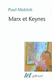 Marx et Keynes : Les limites de l'économie mixte by 