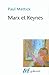 Marx et Keynes : Les limites de l'économie mixte by 
