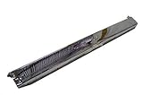 99-02 TOYOTA 4RUNNER REAR CENTER BUMPER CHROME