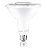 Hyperikon PAR38 LED Bulb, 14W (100W equivalent), 1240lm, 4000K (Daylight Glow), CRI 90+, Flood Light, Medium Base (E26), Dimmable, Energy Star