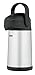 Thermos Stainless Steel 2.7-Quart Pump Pot