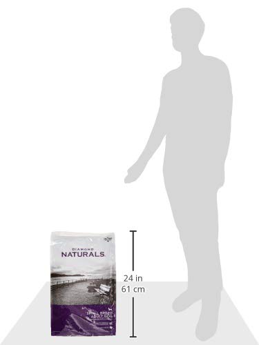 Diamond Naturals Small Breed Chicken Dog Food - Image 9