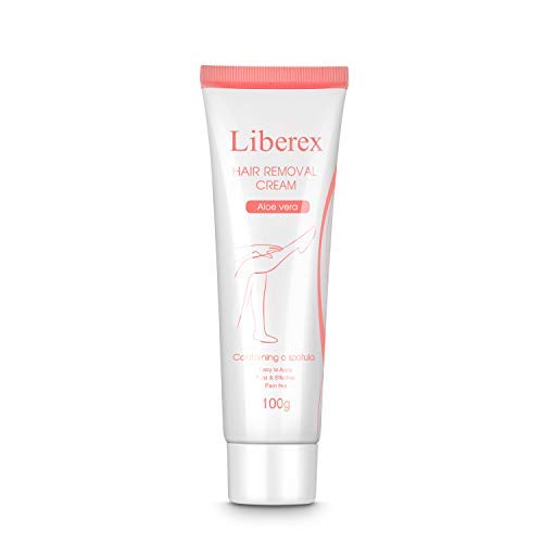 Hair Removal Cream Liberex Women Mens Premium Depilatory Cream