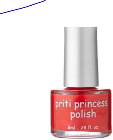 Nail Polish Priti Princess #841 Cherry Pop By Priti NYC
