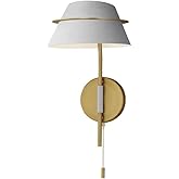 Maxim Lucas - 1 Light Wall Sconce-15.75 Inches Tall and 9.25 Inches Wide