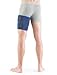 Neo-G Thigh Support Hamstring Support to Quadriceps and Hamstring Muscles – Hamstring Compression Sleeve for Sprains, Strains, Pulled Muscles, Sports Injury – Adjustable – Class 1 Medical Device