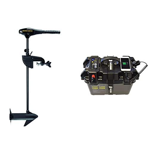 Minn Kota Endura C2 30 Freshwater Transom Mounted Trolling Motor (30