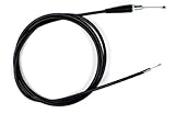 1979-1984 HONDA FL250 HONDA THROTTLE CABLE, Manufacturer: MOTION PRO, Manufacturer Part Number: 02-0016-AD, Stock Photo - Actual parts may vary.