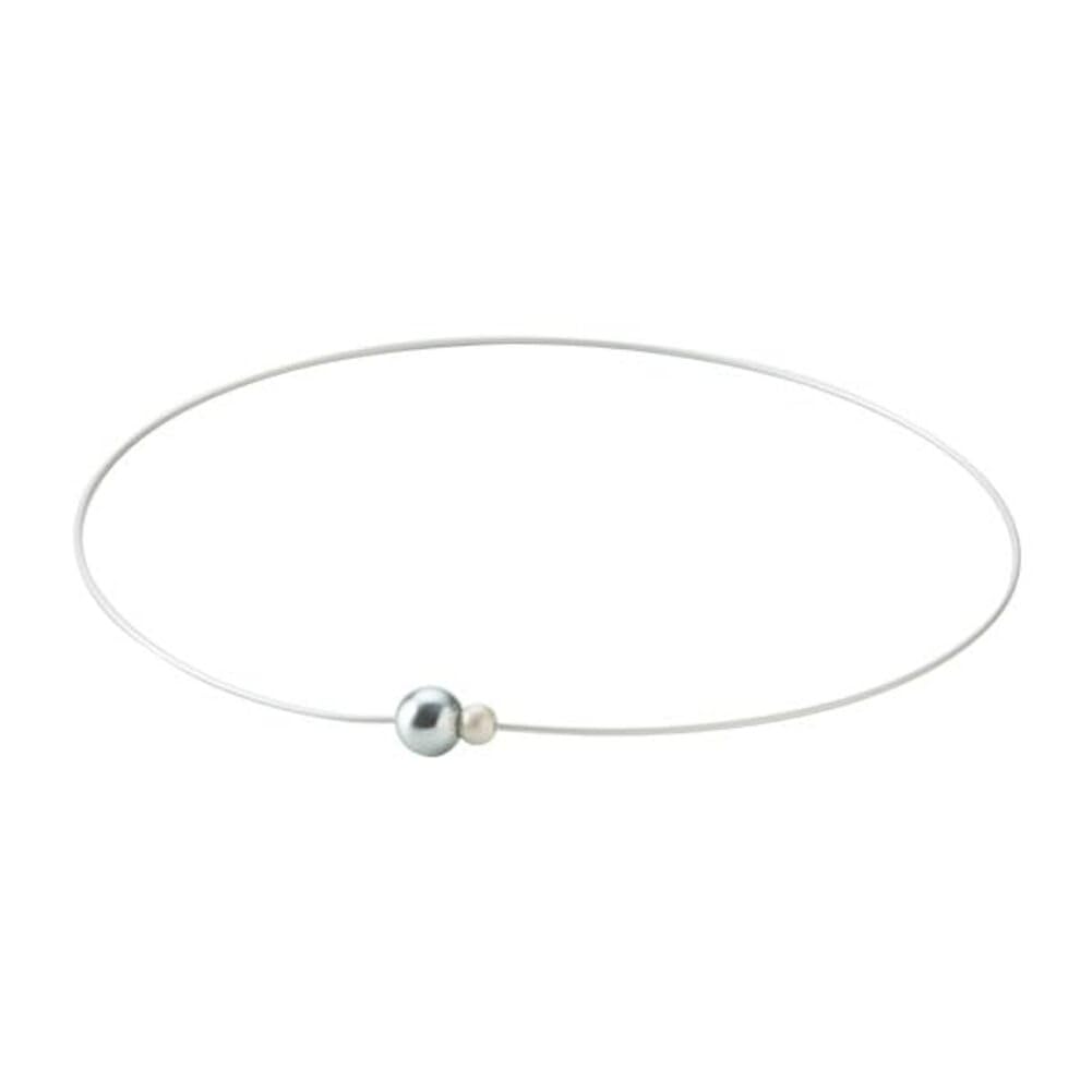 Phiten TG905051 EXTREME Mirror Ball Twin Necklace