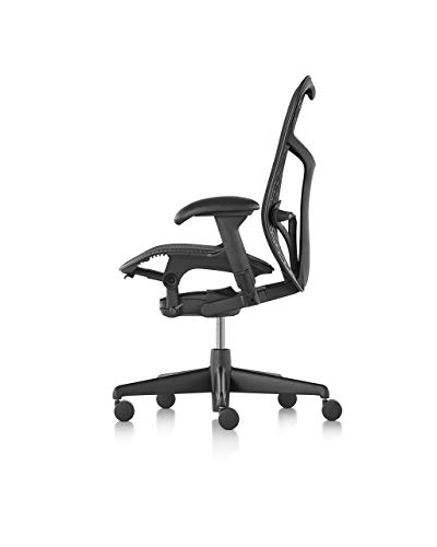 Herman Miller Mirra 2 Chair - Tilt Limiter and Seat Angle, Butterfly Back (Certified Refurbished) - Thumbnail 2