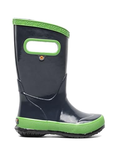BOGS Rainboot Solid Kids Toddler-Youth Boot