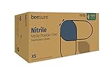 BeeSure BE1115 Nitrile Powder Free Exam