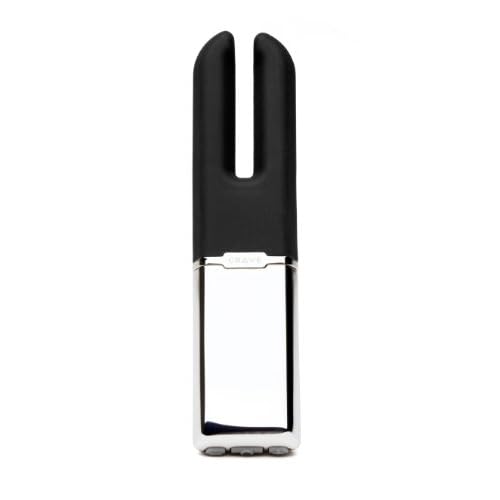 Duet Vibrator - Black image