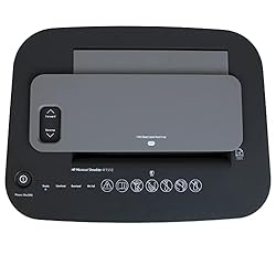 HP - Paper Shredder Micro Cut, 150-Sheet Auto
