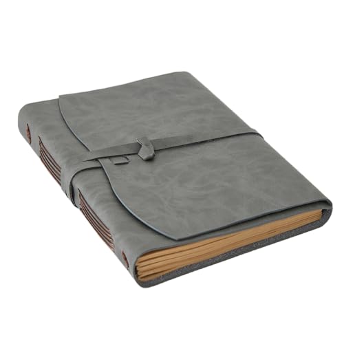 RILIHO Leather Journal Notebook