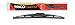 Trico 10-1 Exact Fit Conventional Wiper Blade 10", Pack of 1 primary