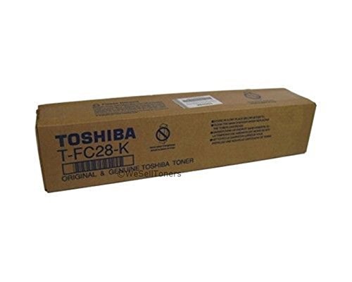 Toshiba OEM Copier Supplies TFC28K TONER CARTRIDGE (BLACK) For ESTUDIO4520C (TFC28K) -