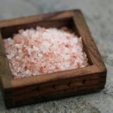 Himalayan Bath Salt - Coarse Grain - 20 Lbs. - Imported By the Midwest Sea Salt Company