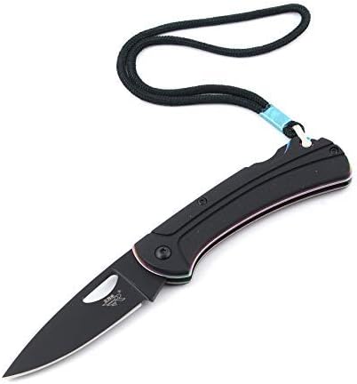 Sanrenmu B4-781 Stylish Pocket Knife with Back Lock