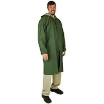 Amazon.com: Heavy Duty Raincoat (Large 