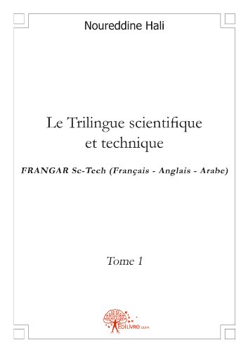 Le  trilingue scientifique et technique
