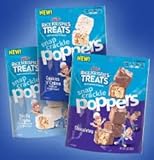 Rice Krispies Treats Poppers Variety Pack