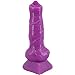 Flexible Dilatador Massager Plug for Trainer, Pink 7.3inch Lifelike Animals Dilló Didlo for Sex Womenthumb 2
