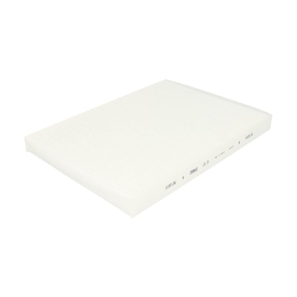 MAHLE LA 31 Interior Cabin Air Filter - Pollen Filter - Car