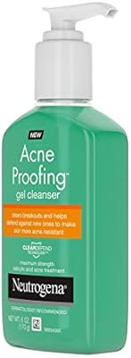 acne proofing neutrogena