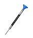 Bergeon 55-688 6899-AT-250 Stainless Steel Ergonomic 2.50mm Screwdriver with Spare Blades Watch Repair Kit