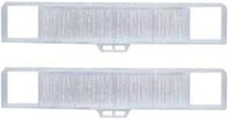 Amazon Co Jp 三菱 エアコン用空気清浄フィルター Mac 9ft 大型家電